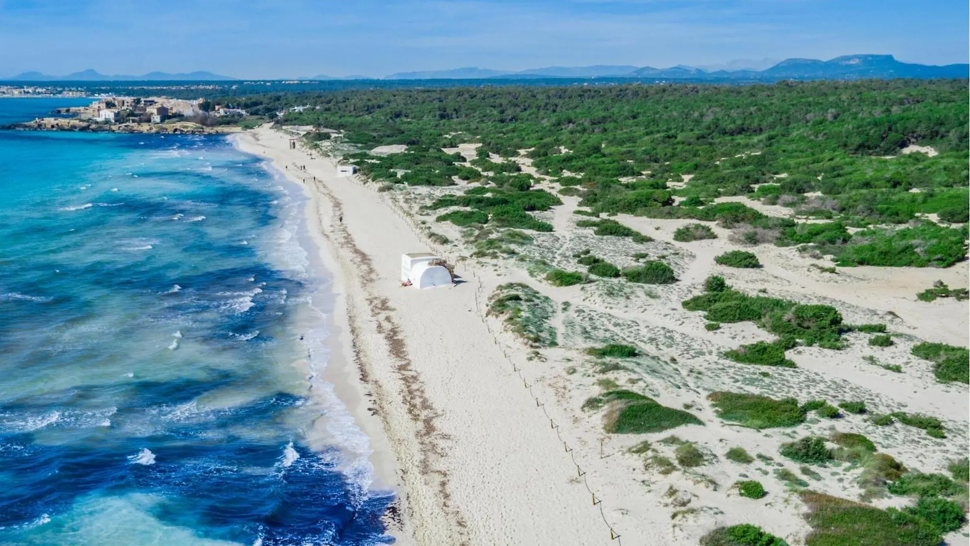 Holiday home Can Palea Campos