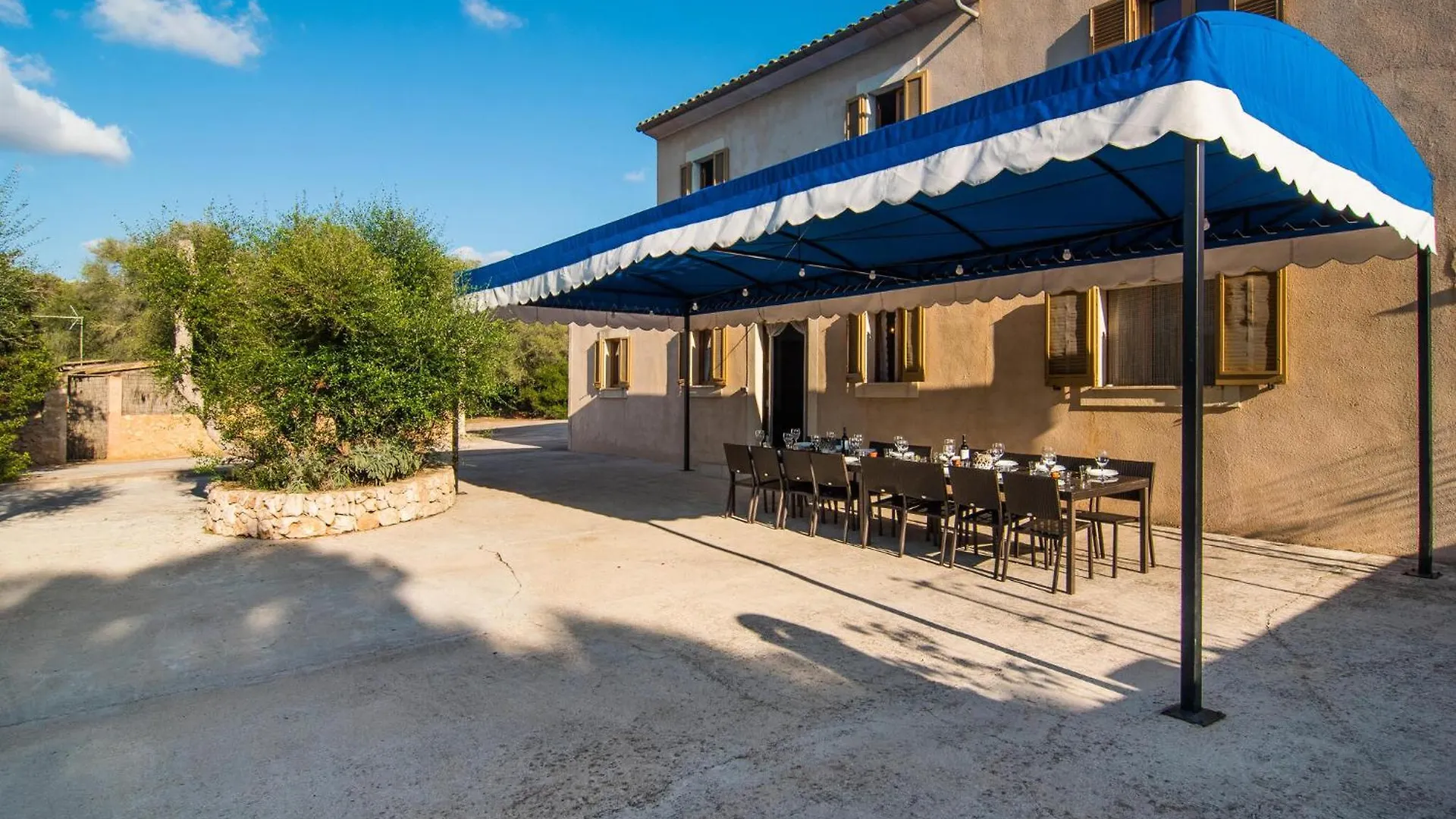 Holiday home Can Palea Campos