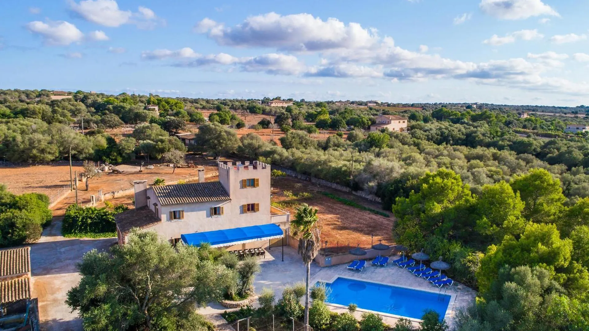 Holiday home Can Palea Campos  Spain