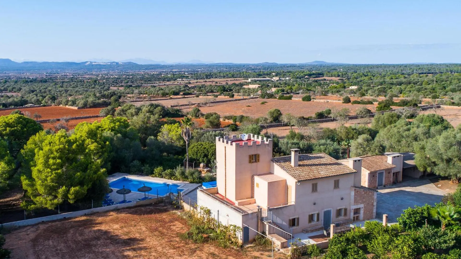 Can Palea Campos  Campos (Mallorca)