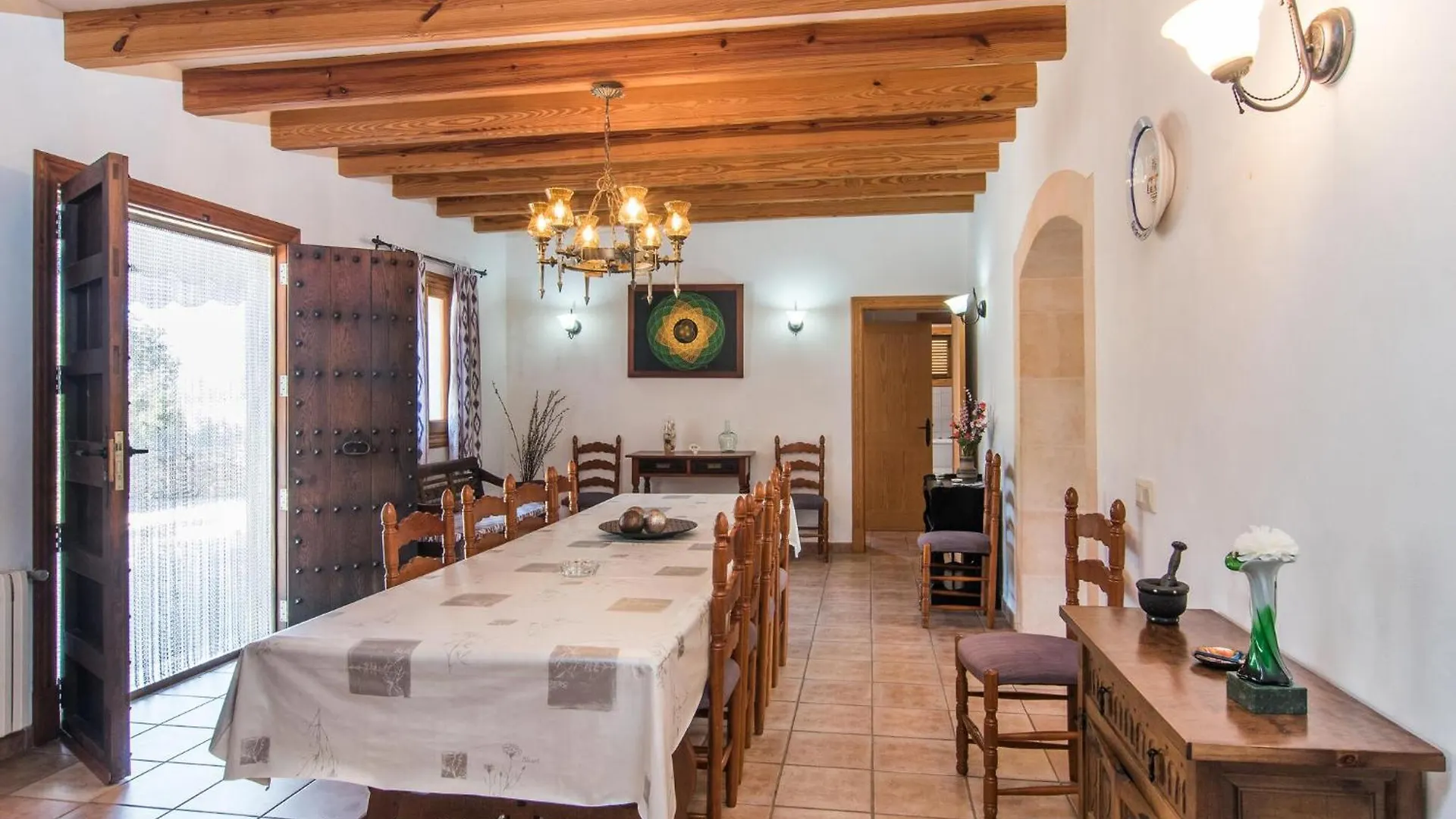 Holiday home Can Palea Campos