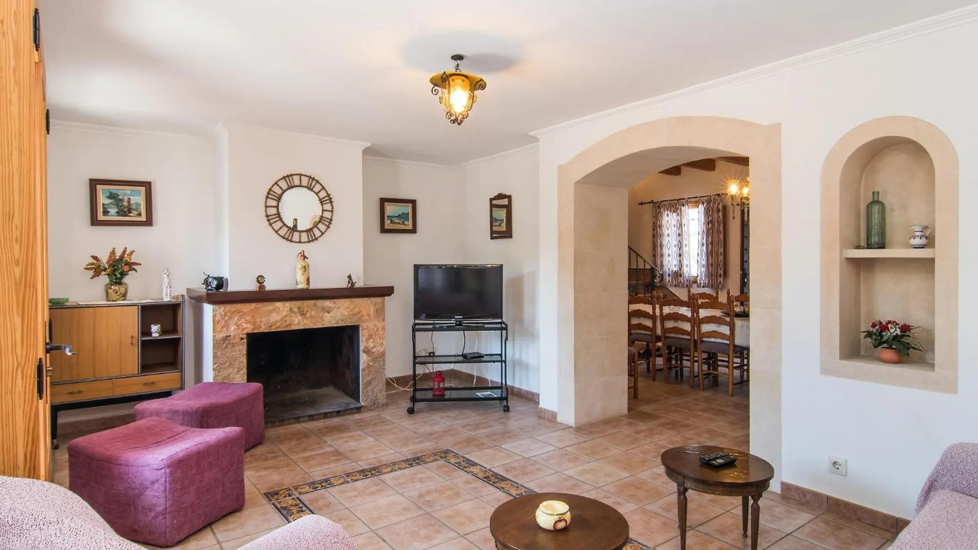 Can Palea Campos  Holiday home