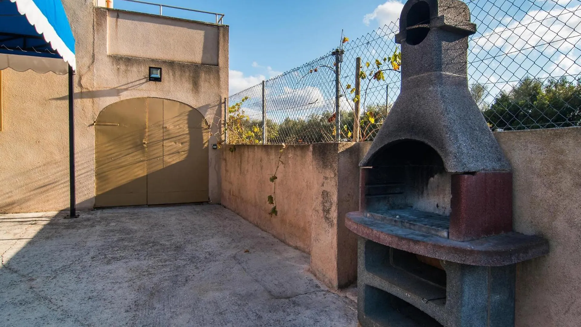 Holiday home Can Palea Campos