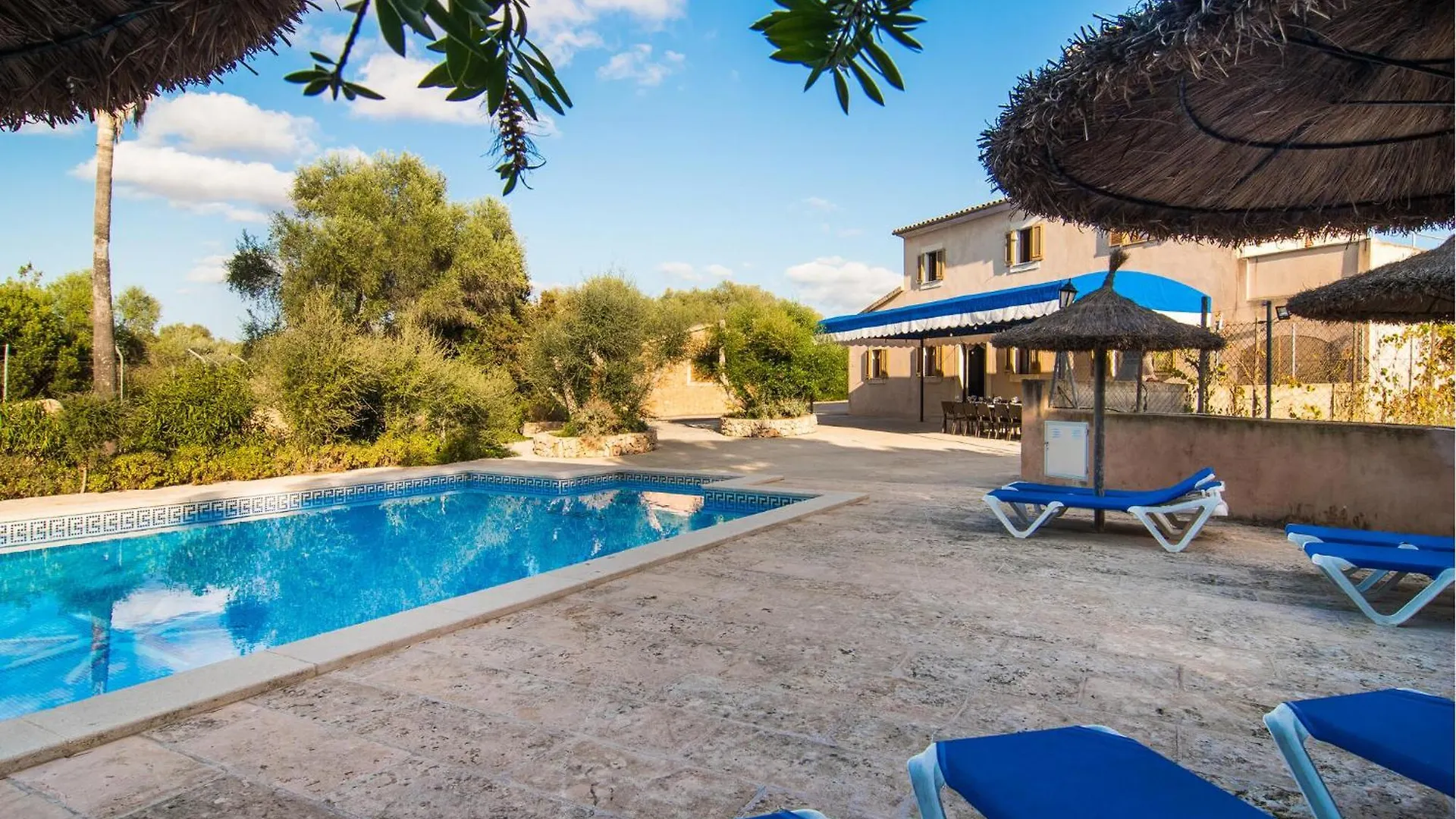 Holiday home Can Palea Campos
